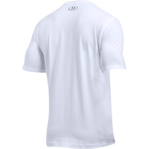 UNDER ARMOUR FOR THE LOVE TEE-WHT/BLK/BL slika 2