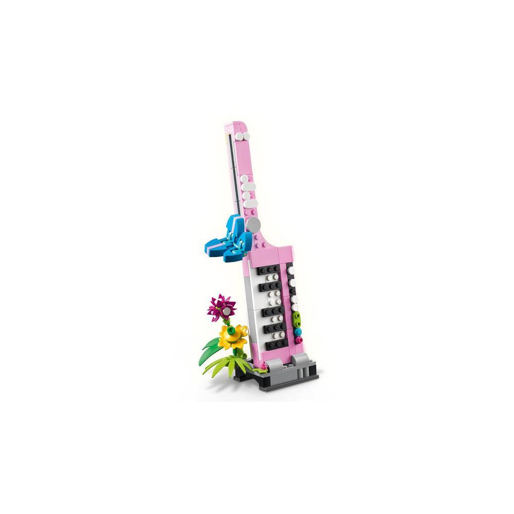 LEGO 31169 Pisaća mašina sa cvijećem slika 7