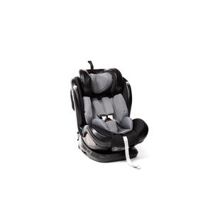 BBO Auto Sedište I-Size Comfort Plus Isofix - Black & Grey