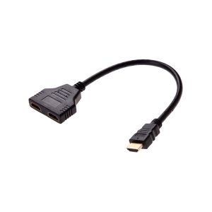 Xwave Spliter HDMI muški,2x HDMI ženski