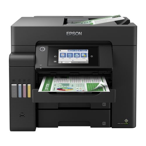 EPSON L6550 EcoTank ITS wireless multifunkcijski inkjet štampač slika 2