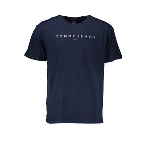 TOMMY HILFIGER Muška Majica Kratkih Rukava Plava