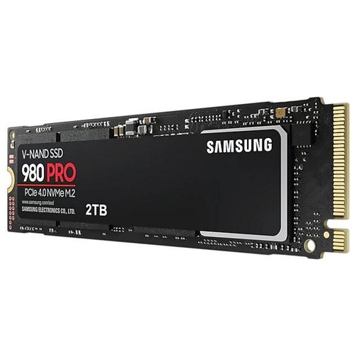 SAMSUNG 2TB M.2 NVMe MZ-V8P2T0BW 980 Pro Series SSD slika 3