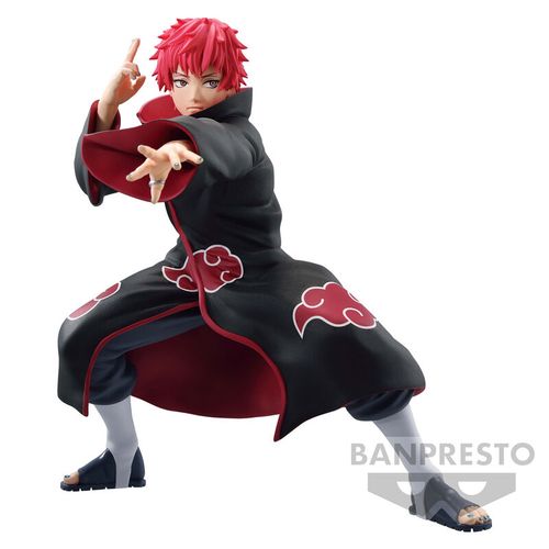 Naruto Shippuden Vibration Stars Sasori Figura 15cm slika 1