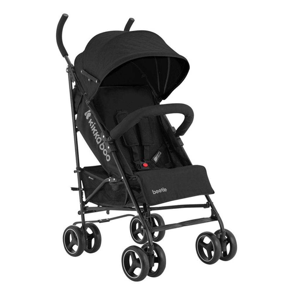 Kikka Boo Kolica Beetle, Black slika 1