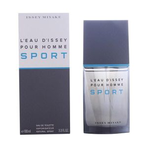 Issey Miyake L'Eau d'Issey Pour Homme Sport Eau De Toilette 100 ml za muškarce