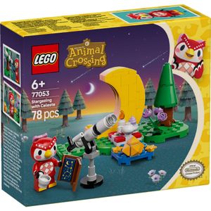 LEGO 77053 Posmatranje zvijezda sa Celeste