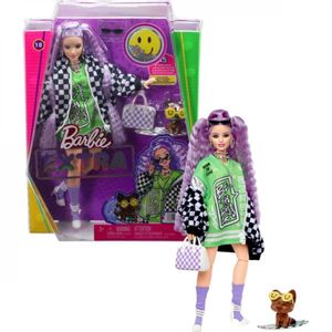 Barbie Lutka Extra Styling Hhn10