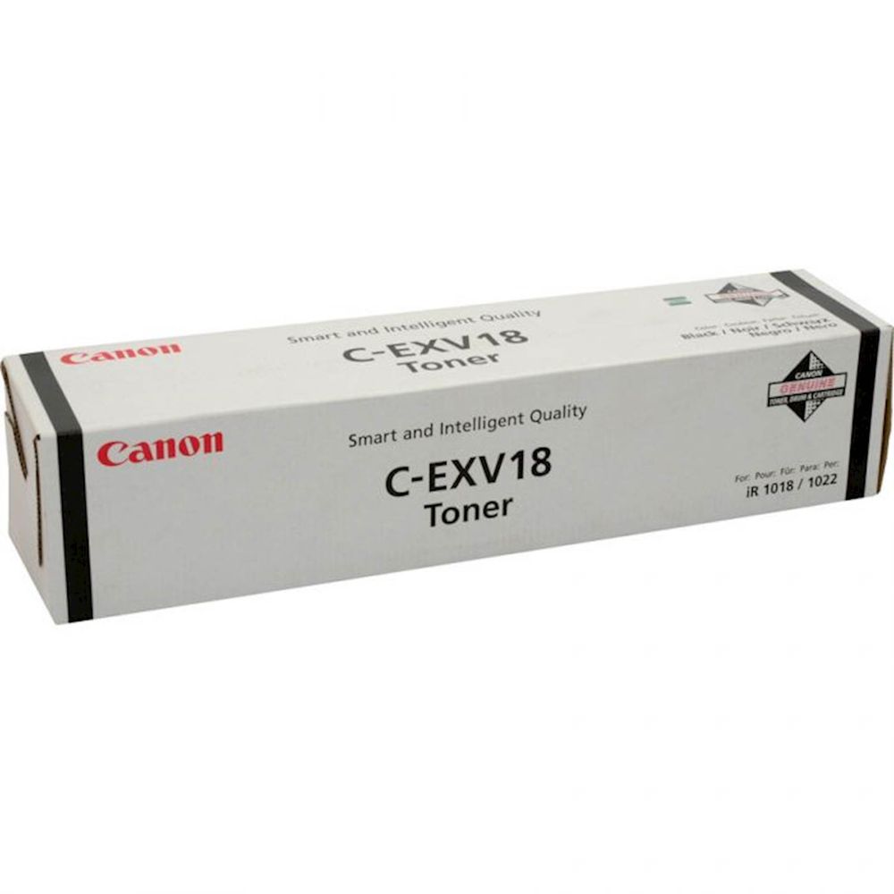Toner CANON C-EXV 18 slika 1