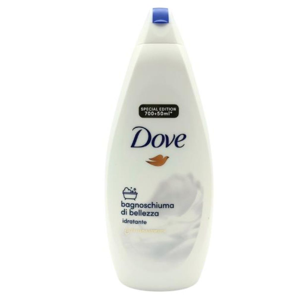 Dove gel za tuširanje Hidratante 750ml slika 1