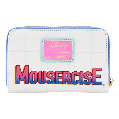 Disney Mousercise Zip Around Wallet slika 2