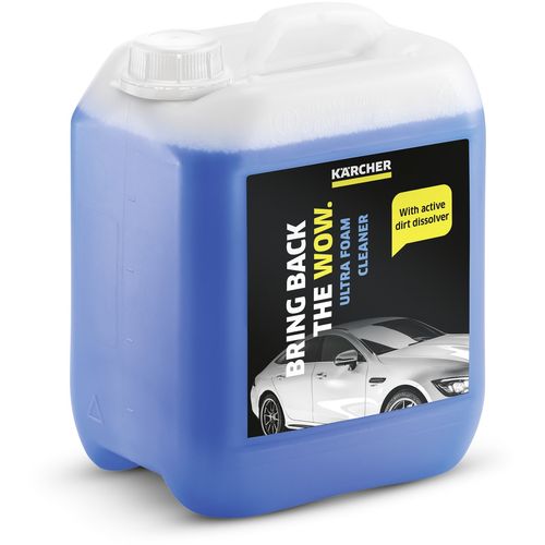 Karcher RM527 Ultra penušavo sredstvo za bezkontaktno pranje automobila 5L slika 2