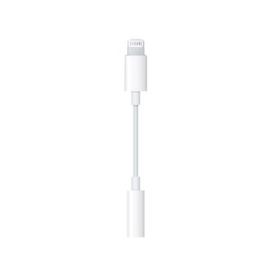 Apple Lightning to 3,5 mm adapter