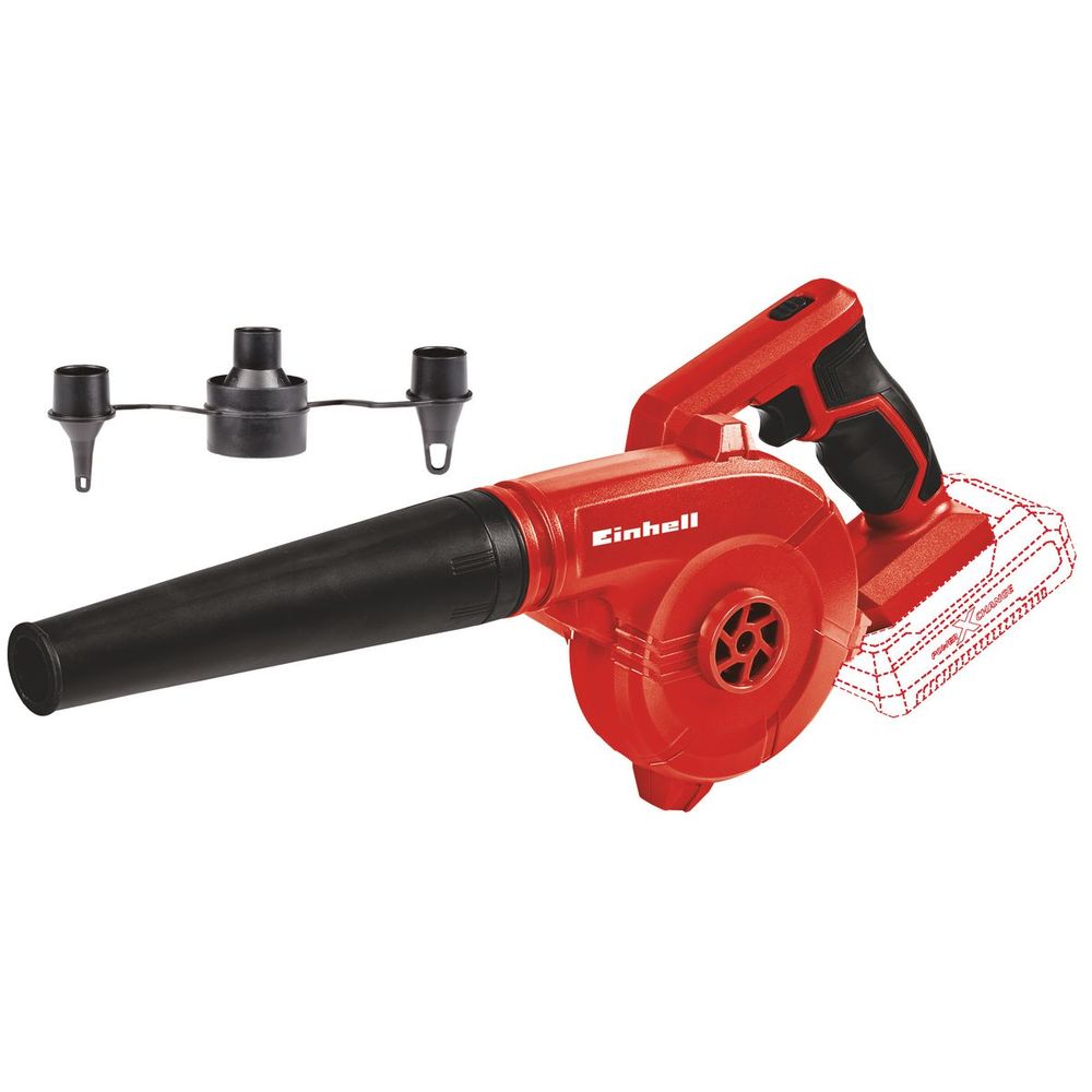 Einhell Akumulatorski duvač TE-CB 18/180 Li-Solo slika 2