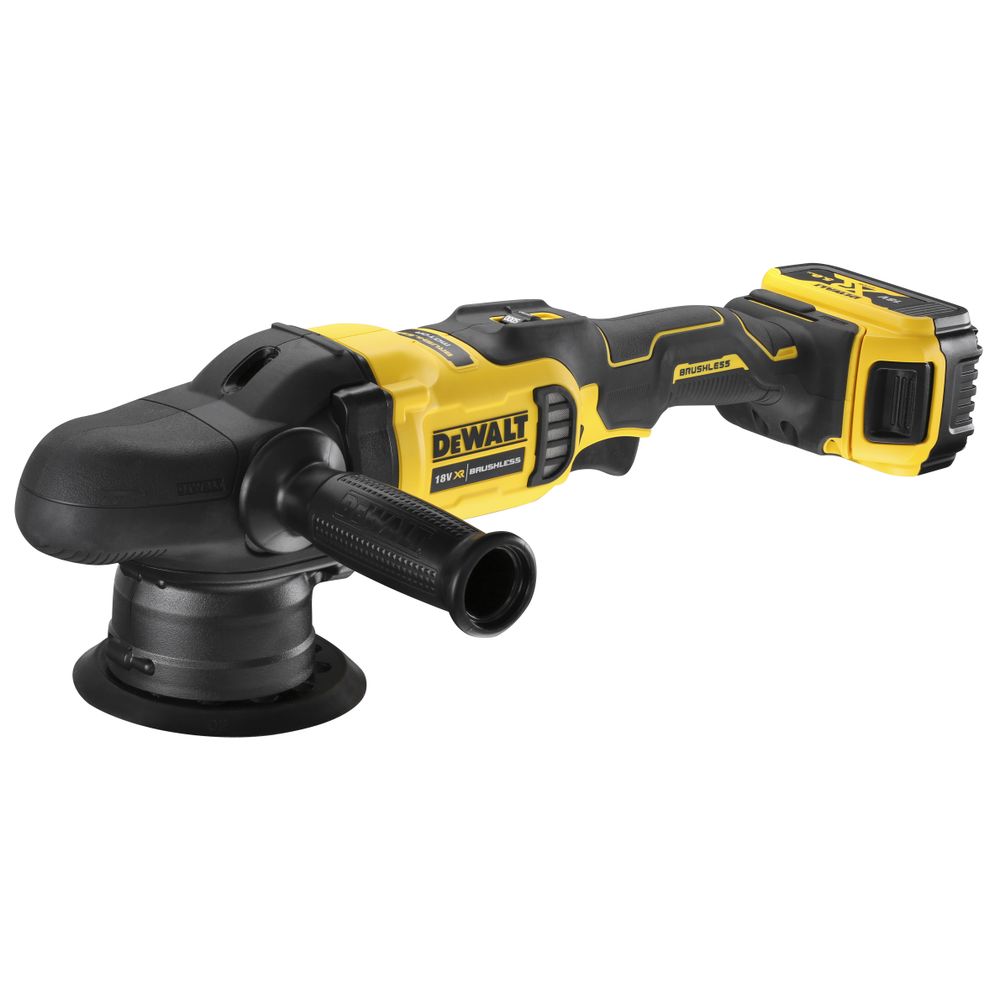 18V DUAL - KIT ZA POLIRANJE RADA Dewalt DCM848P2 slika 1