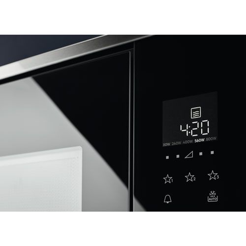 Electrolux LMS2203EMX Ugradna mikrotalasna rerna  slika 2