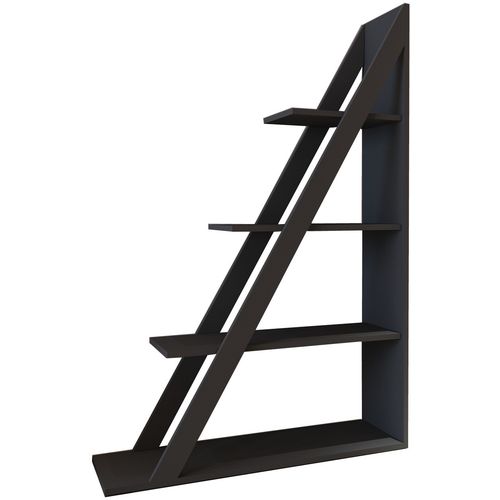 Arven - Anthracite Anthracite Bookshelf slika 7