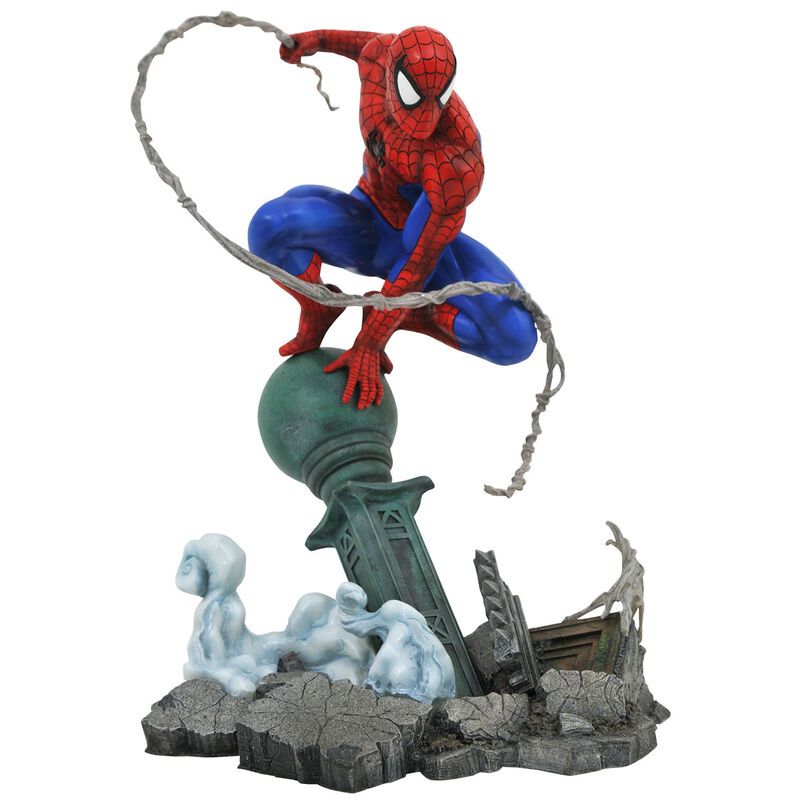 Marvel Spiderman kip 25cm image