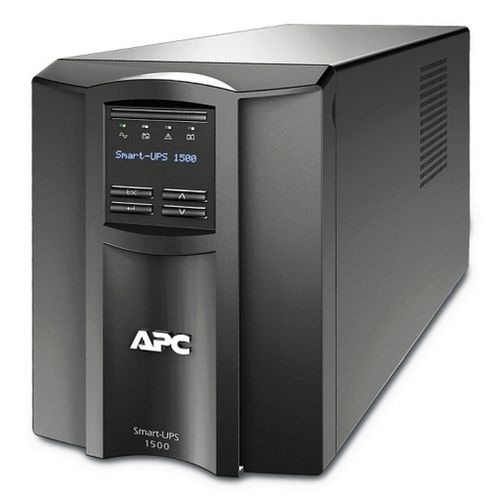 APC Smart-UPS 1500VA LCD 230V SmartConnect slika 1