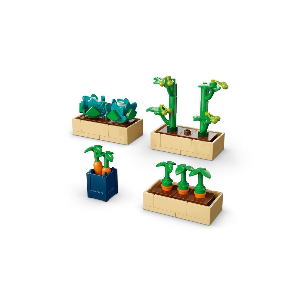 LEGO 42669 Pčelarska kuća i vrt pun cvijeća slika 3