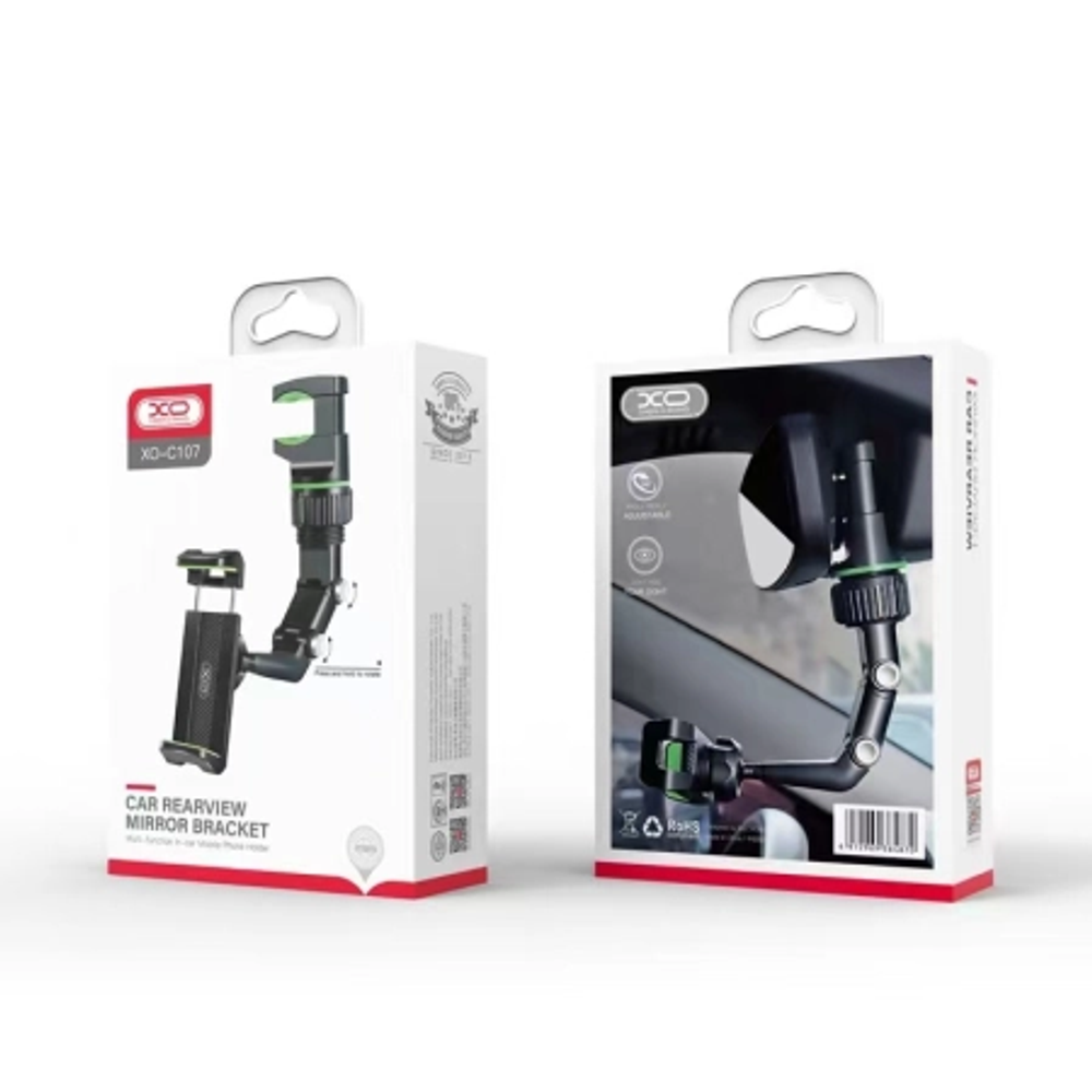 XO C107 Smartphone Car Holder slika 3