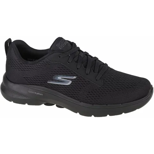 Skechers Go Walk 6 Avalo muške tenisice 216209-bbk slika 5