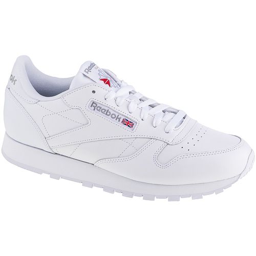 Reebok muške tenisice classic lthr fv7459 slika 9