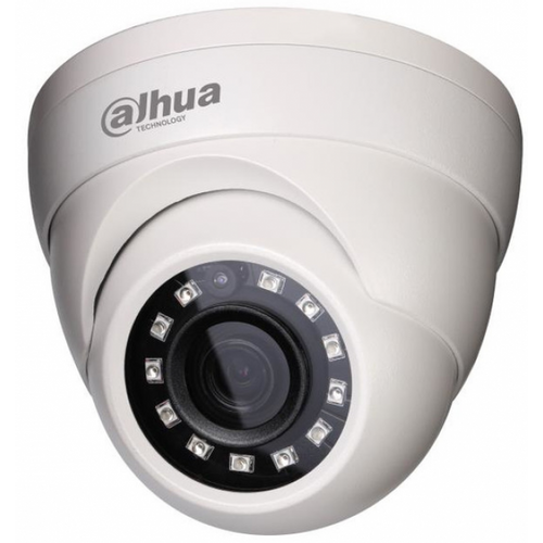 Dahua kamera HAC-HDW1801MP-0280B 8Mpix, 2.8mm 30m HDCVI, 4K ICR metalno kuciste slika 1