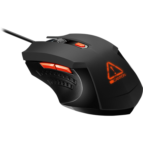 Canyon Optical Gaming Mouse with 6 programmable buttons slika 1