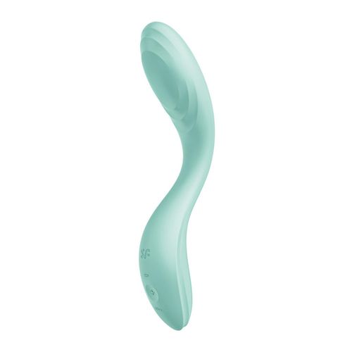 Satisfyer rrrolling Pleasure Mint inovativni vibrator slika 1