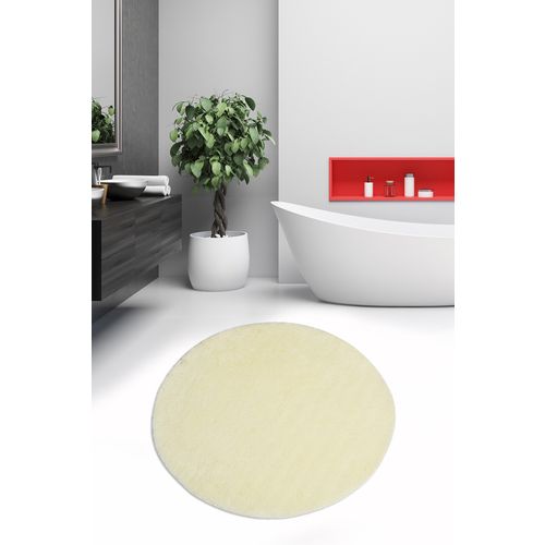 Havai - Ecru Ecru Acrylic Bathmat slika 1