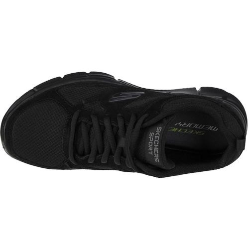 Skechers equalizer 52748-bbk slika 3