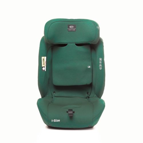 4BABY autosjedalica Go-Fix dark green i-Size (76-150 cm) slika 12