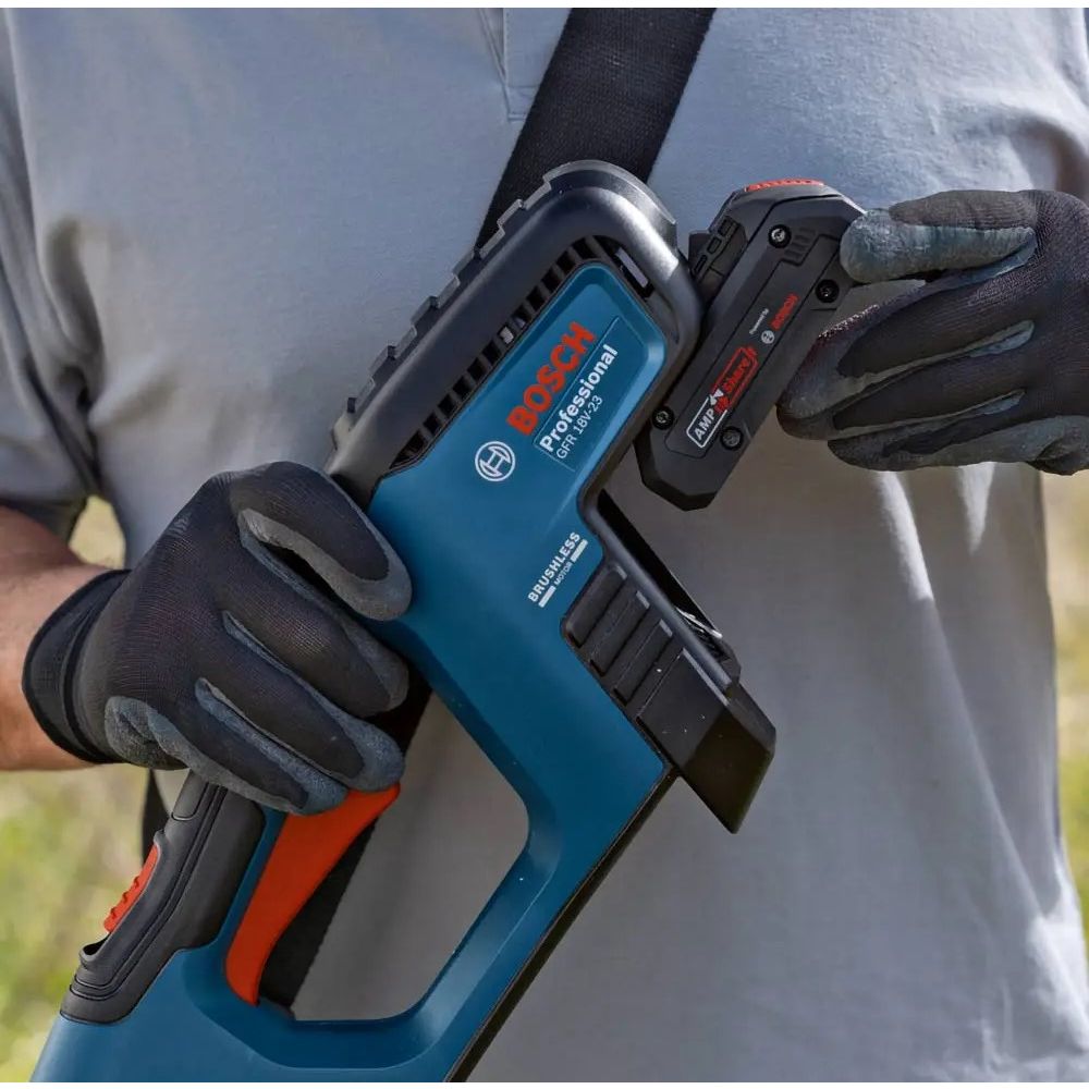 BOSCH Akumulatorski trimer GFR 18V-23 Solo slika 6