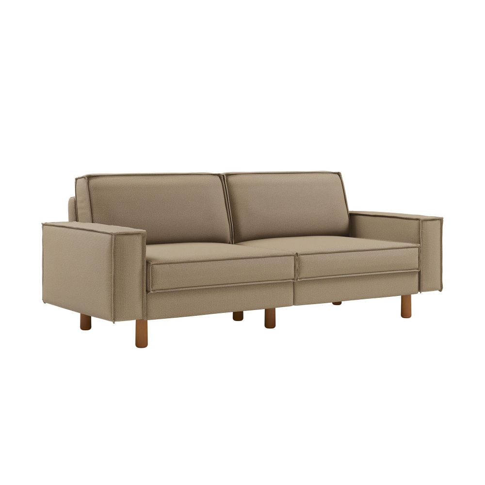 Sofa na 3 sjedala Sparrow 3 - boje: plažni orah slika 1