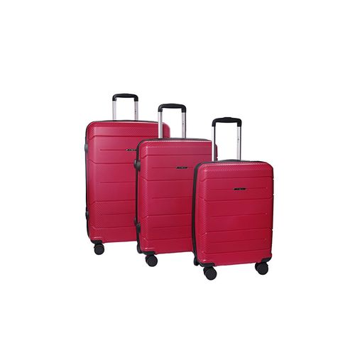 ENOVA PP Set kofera 3/1 - Fuchsia MODENA slika 1