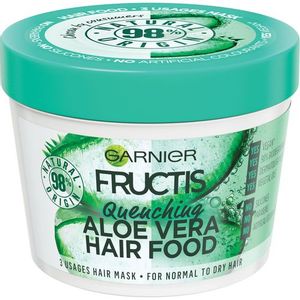 Garnier Fructis Hair Food Aloe Vera Maska za kosu 390ml 