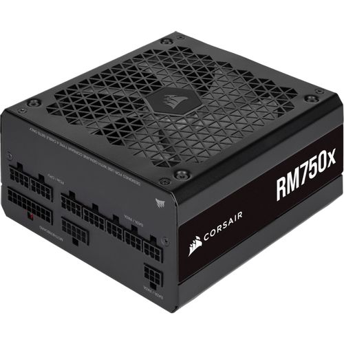 Corsair napajanje RM750x (2021) 750W, 80 Plus Gold, modularno slika 1