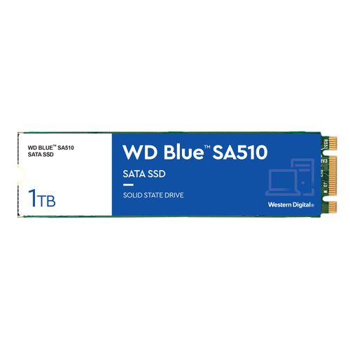 WD 1TB SSD BLUE SA510 M.2 SATA3 slika 2