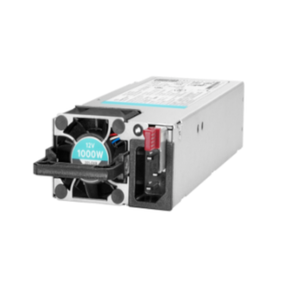 Napajanje HPE 1000W Flex Slot Titanium Hot Plug Power Supply Kit