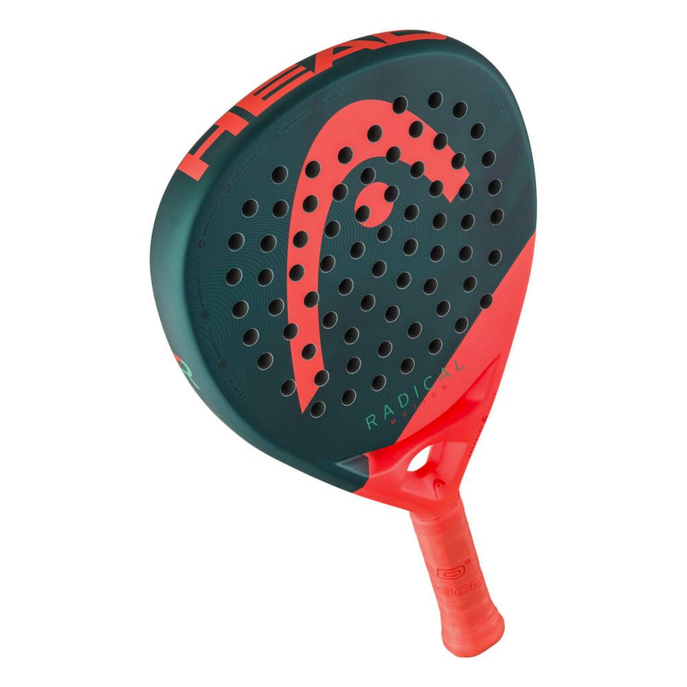 Head padel reket Radical Motion 2026 slika 4