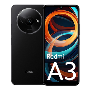 Mobilni telefon Xiaomi Redmi A3 6.71" 3/64 crni