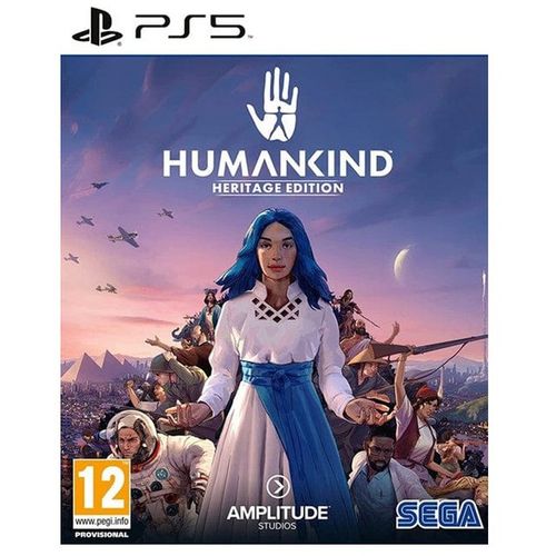PS5 Humankind - Heritage Edition slika 1
