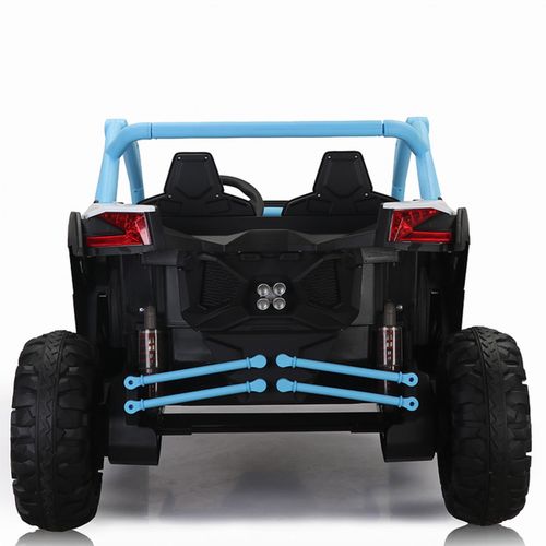 Buggy na akumulator SR SUPER 66 4x4 - dvosjed - plavi slika 7