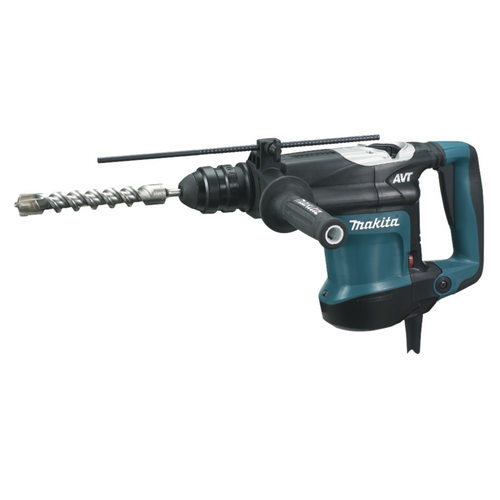 Makita bušaći čekić HR 3210FCT (850W, SDS+, AVT + glava) slika 1