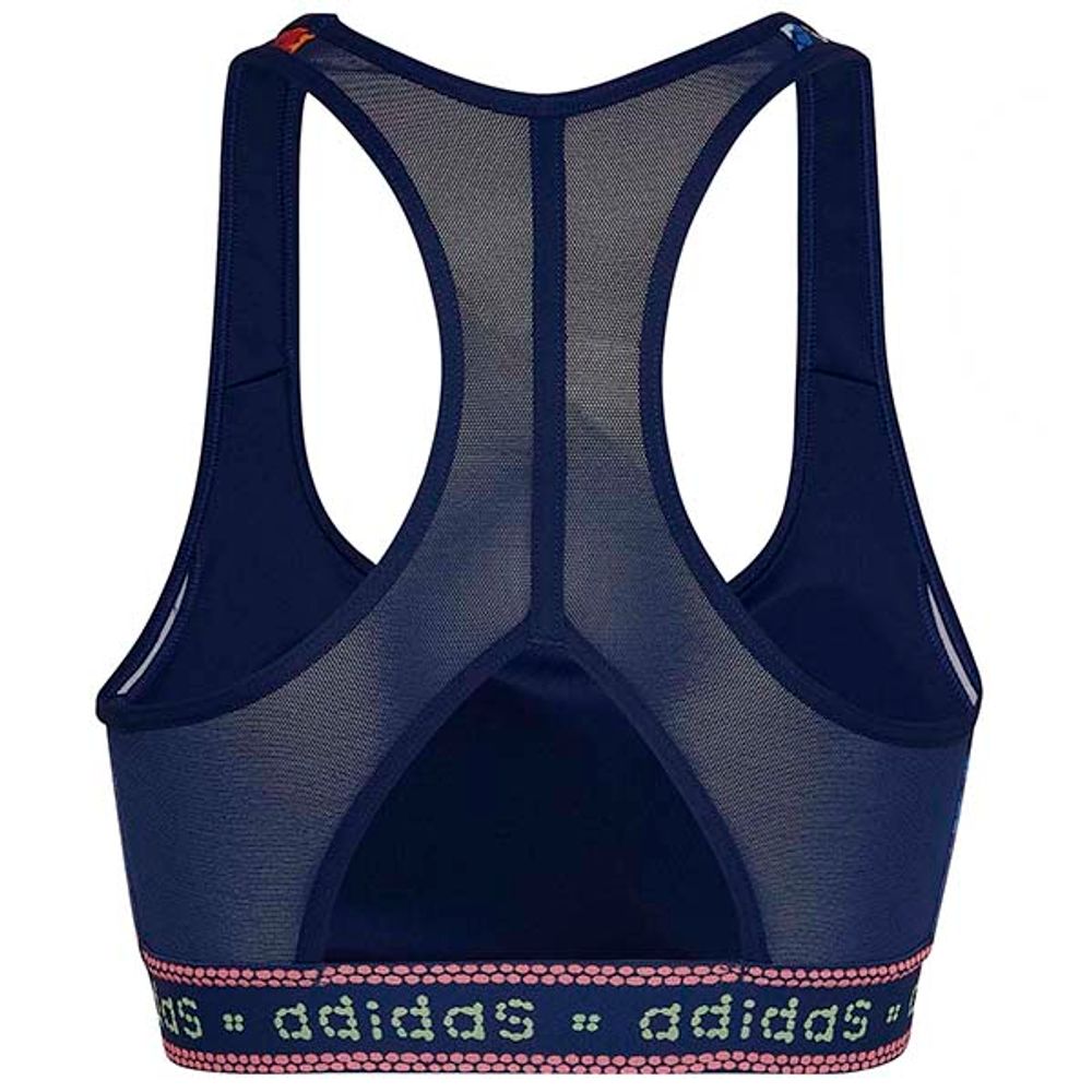 Adidas Ženski sportski grudnjak Bra Farm Ms Bra slika 2