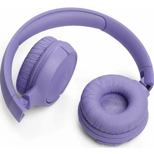 JBL Wireless slušalice Tune 520BT violet slika 3
