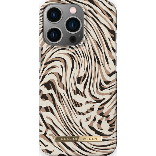 iDeal of Sweden Maskica - iPhone 13 Pro - Hypnotic Zebra slika 1