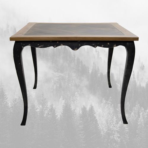 Pina Medium Beech
Brown
Black Dining Table slika 2