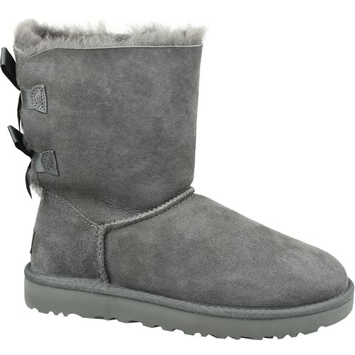 Ženske čizme Ugg bailey bow ii 1016225-grey slika 1